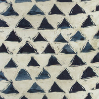 Kravet Couture Teatrino Indigo Fabric TEATRINO.516.0