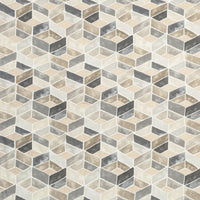 Kravet Couture Tesserae Pewter Fabric TESSERAE.11.0