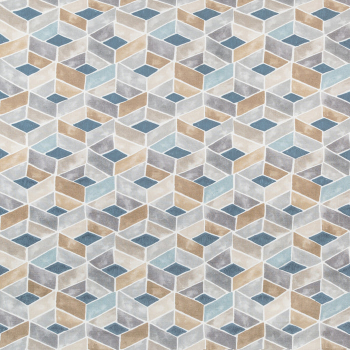 Kravet Couture Tesserae Chambray Fabric TESSERAE.511.0