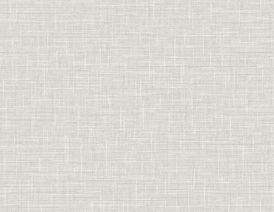 Seabrook Designs Grasmere Weave Mist Wallpaper Sample TG60126