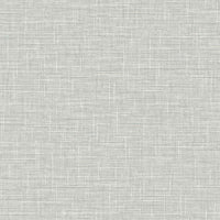 Seabrook Designs Grasmere Weave Cool Steel Wallpaper TG60138