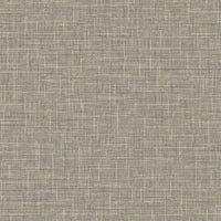 Seabrook Designs Grasmere Weave Cappuccino Wallpaper TG60143