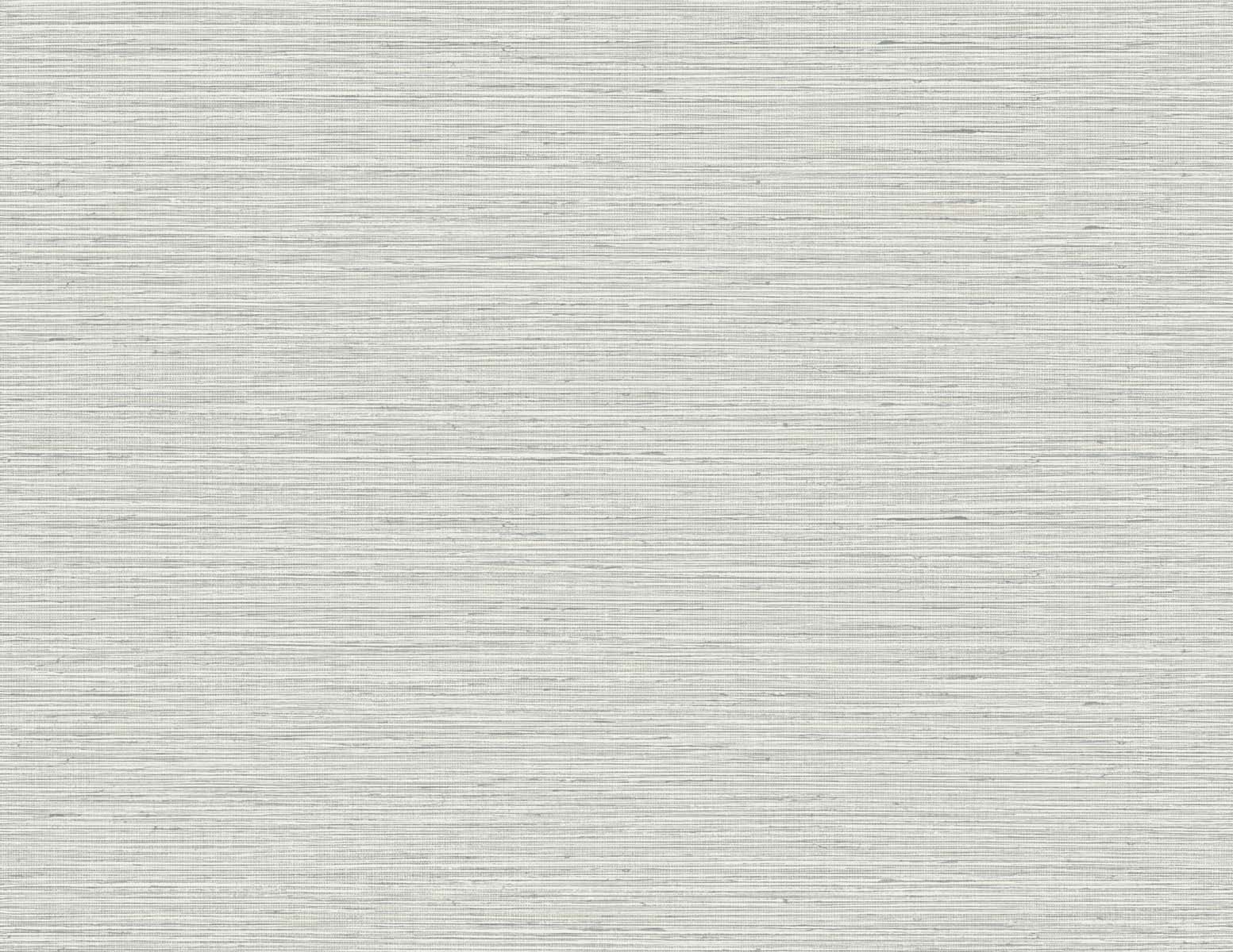 Seabrook Designs Edmond Faux Sisal Dove Grey Wallpaper Sample TG60333