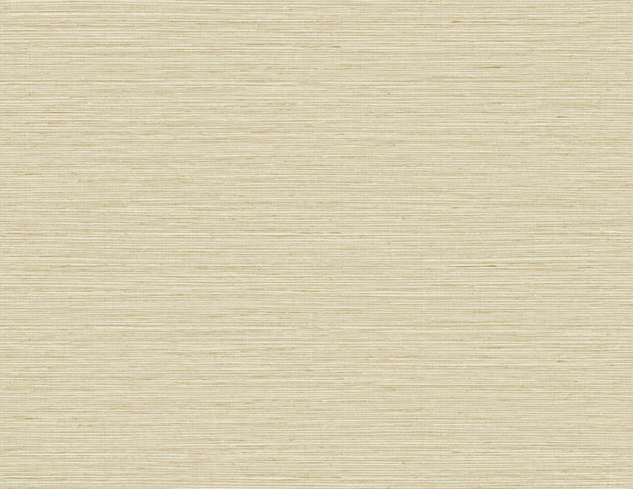 Seabrook Designs Edmond Faux Sisal Barley Wallpaper TG60338