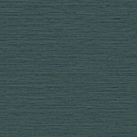 Seabrook Designs Edmond Faux Sisal Lagoon Wallpaper TG60341