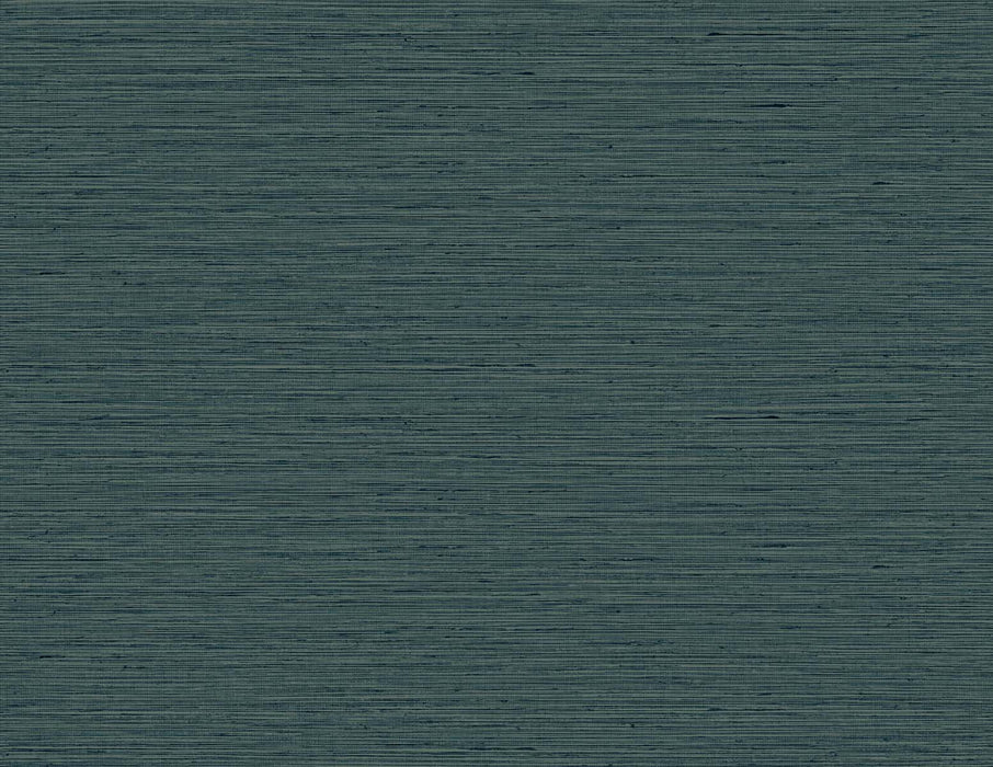 Seabrook Designs Edmond Faux Sisal Lagoon Wallpaper TG60341