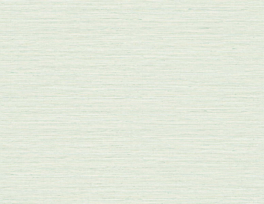 Seabrook Designs Edmond Faux Sisal Ripe Avocado Wallpaper TG60346