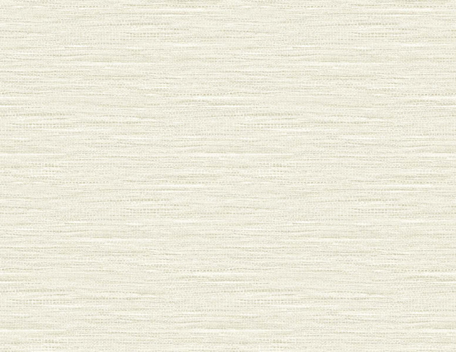 Seabrook Designs Braided Faux Jute Egyptian Cotton Wallpaper Sample TG60429