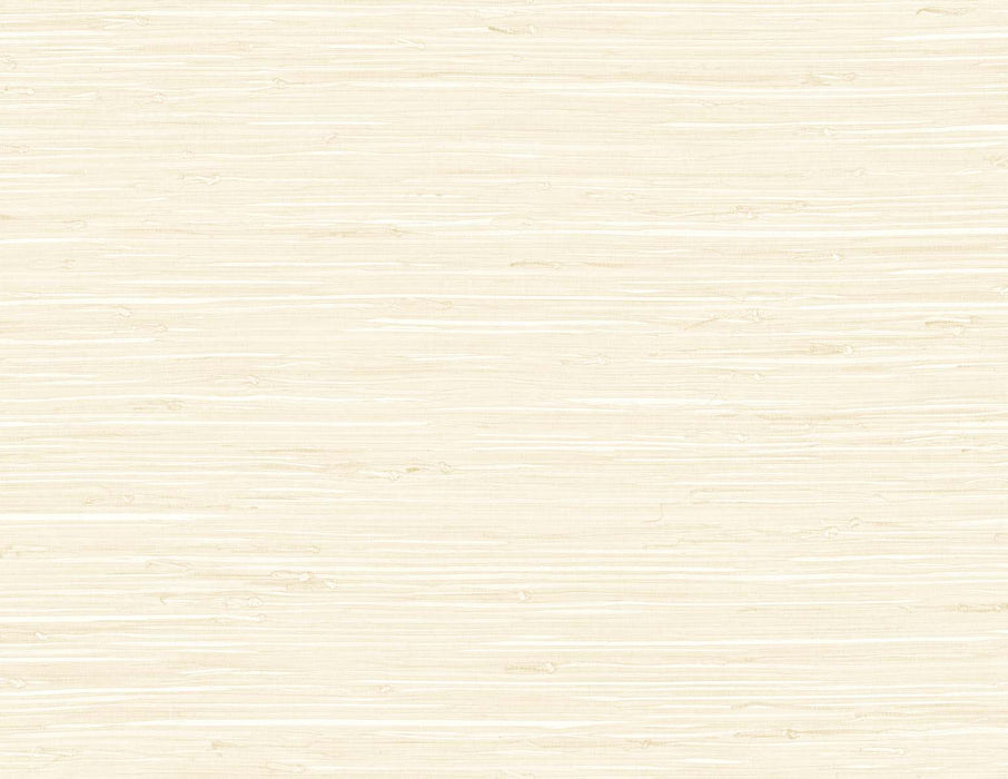 Seabrook Designs Marion Faux Arrowroot Sunny Dune Wallpaper TG60526