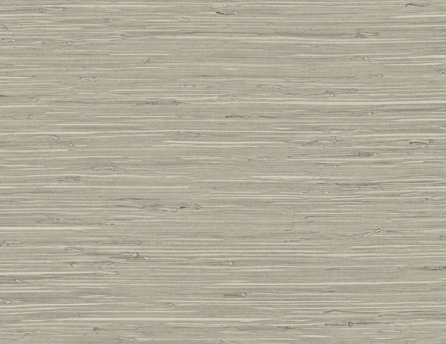 Seabrook Designs Marion Faux Arrowroot Layered Slate Wallpaper Sample TG60529