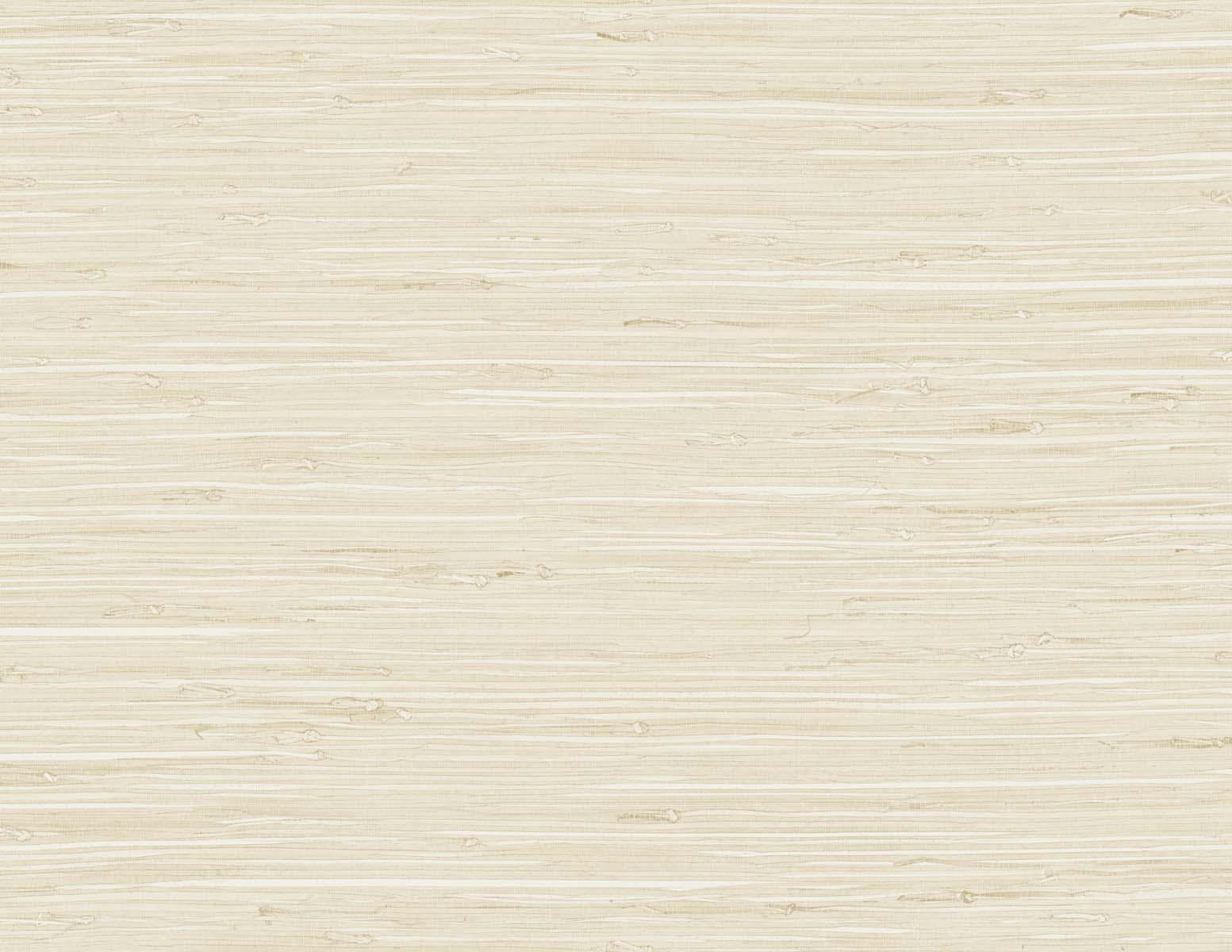 Seabrook Designs Marion Faux Arrowroot Rolled Oats Wallpaper Sample TG60531