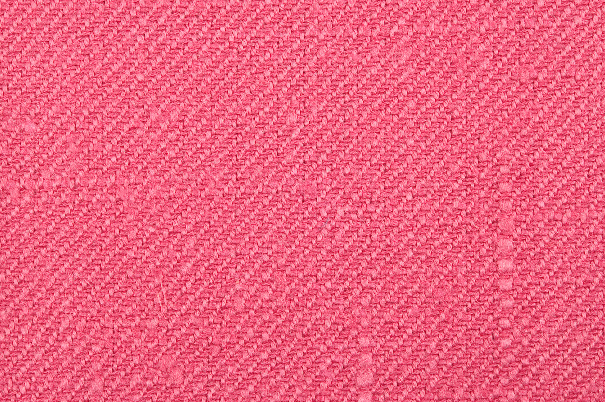 Pierre Frey Croise Collobrieres Framboise Fabric Sample F0556158