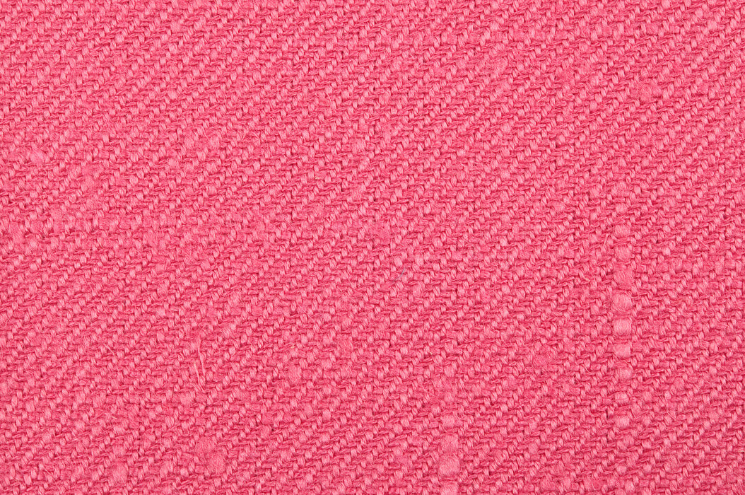 Pierre Frey Croise Collobrieres Framboise Fabric Sample F0556158