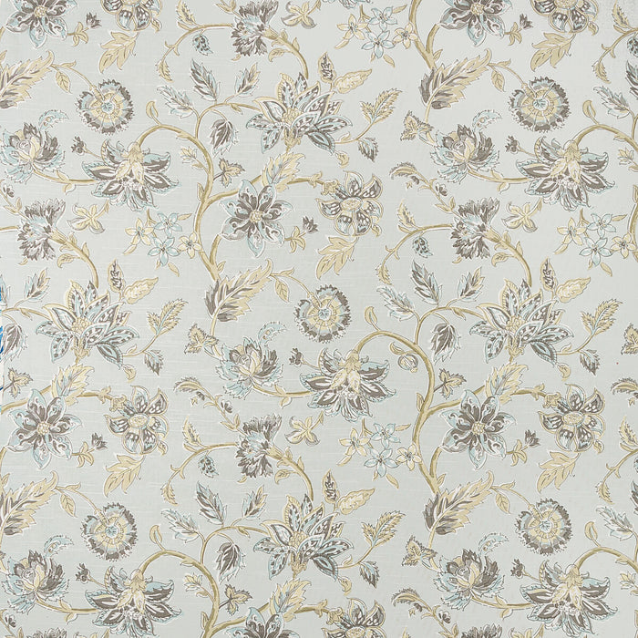Kravet Basics Tiru Vine Mineral Fabric Sample TIRU VINE.2316.0