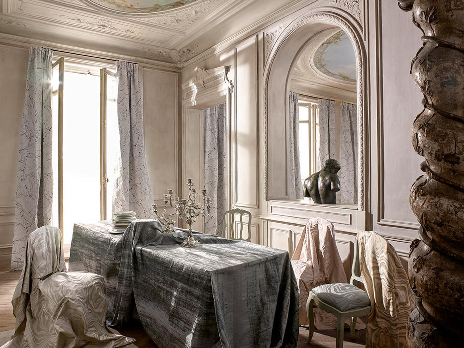 Fadini Borghi Eco Lapis Fabric Sample I6596006