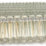 Lee Jofa Timothy Ice Trim Sample TL10082.135.0