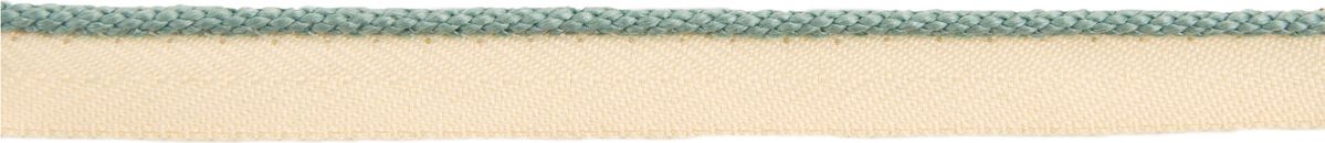 Lee Jofa Just A Peek Shorely Blue Trim Sample TL10110.335.0