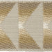 Lee Jofa Modern Bandeau Oatmeal Trim Sample TL10127.16.0