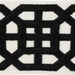 Lee Jofa Avignon Tape Black Trim TL10136.8.0