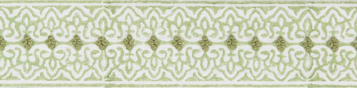 Lee Jofa Paige Tape Leaf Trim TL10154.23.0