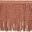 Lee Jofa Modern Felix Fringe Brick/Ecru Trim TL10159.22.0