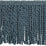 Lee Jofa Modern Felix Fringe Lake/Mist Trim TL10159.505.0