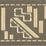 Lee Jofa Modern Fraktur Coffee/Cream Trim TL10162.111.0