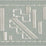 Lee Jofa Modern Fraktur Haze/Silver Trim TL10162.353.0