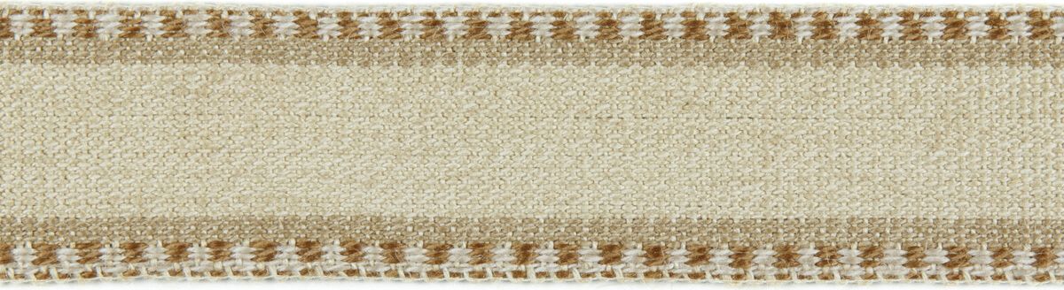 Lee Jofa Danakil Tape Beige/camel Trim Sample TL10169.166.0