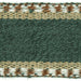 Lee Jofa Danakil Tape Hunter/brown Trim TL10169.306.0