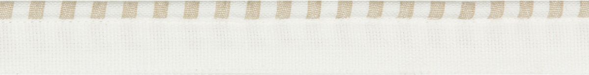 Lee Jofa Cap Ferrat Cord Beige Trim Sample TL10172.116.0