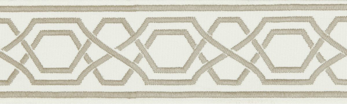 Lee Jofa Yves Tape Grey Trim TL10173.111.0