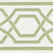 Lee Jofa Yves Tape Green Trim TL10173.130.0