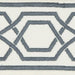 Lee Jofa Yves Tape Slate Trim TL10173.15.0
