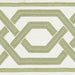 Lee Jofa Yves Tape II Green Trim TL10174.130.0