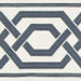 Lee Jofa Yves Tape Ii Slate Trim TL10174.15.0