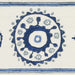 Lee Jofa Belles Tape Blue/navy Trim TL10175.150.0