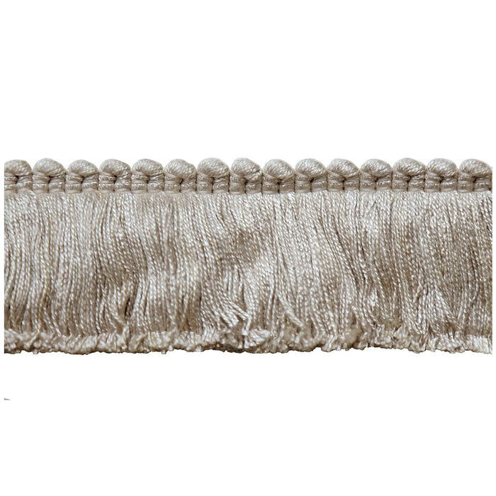Lee Jofa Cut Ruch Flax Trim Sample TL10183.16.0