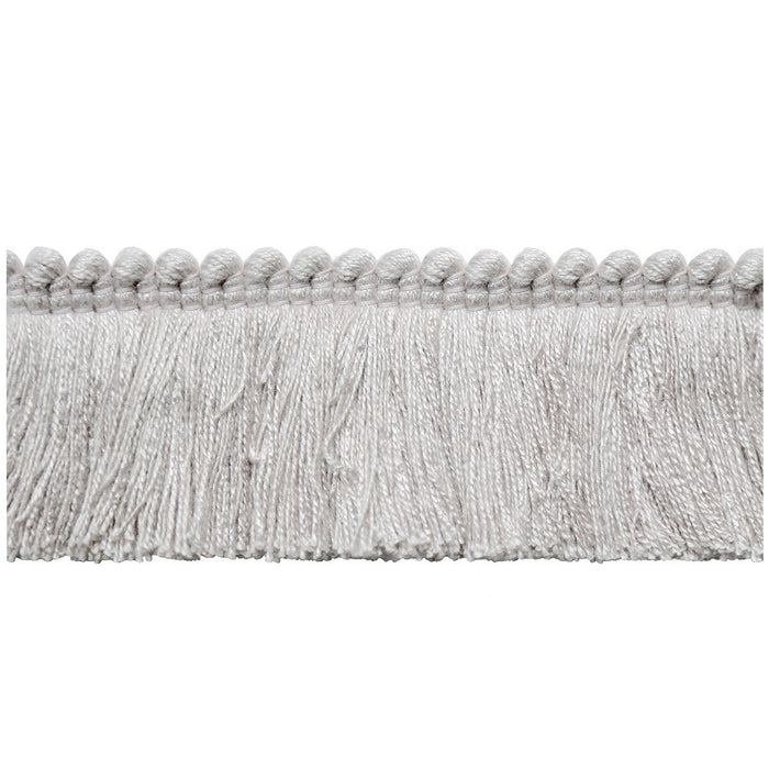 Lee Jofa Cut Ruch White Trim Sample TL10183.1.0