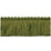 Lee Jofa Cut Ruch Olive Green Trim Sample TL10183.30.0