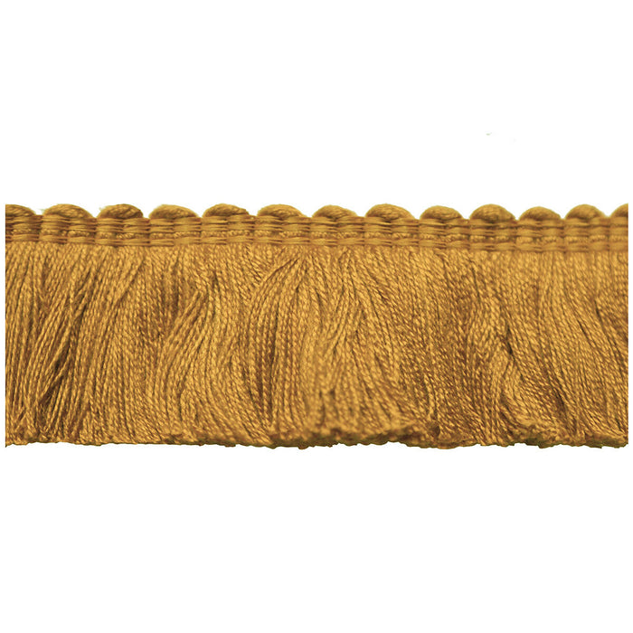 Lee Jofa Cut Ruch Ochre Trim Sample TL10183.40.0
