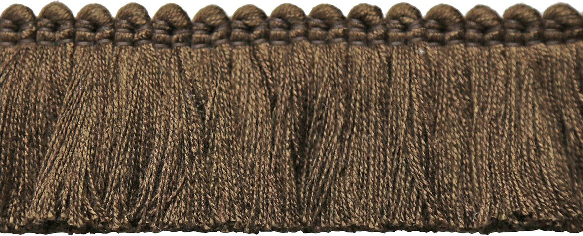 Lee Jofa Cut Ruch Bronze Trim Sample TL10183.6.0