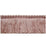 Lee Jofa Cut Ruch Antique Pink Trim Sample TL10183.7.0
