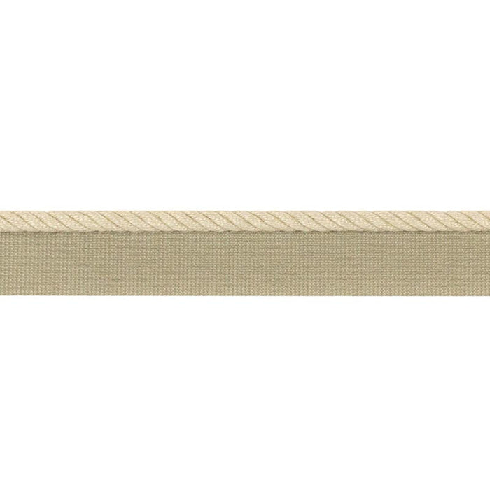 Lee Jofa Twist Cord Flax Trim Sample TL10187.16.0