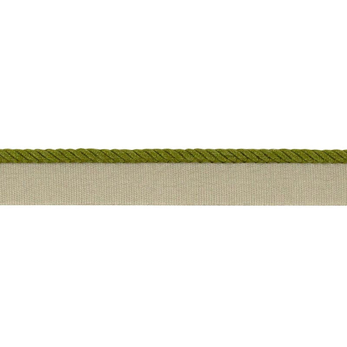 Lee Jofa Twist Cord Olive Green Trim Sample TL10187.3.0