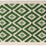 Lee Jofa Hengrave Tape Green Trim Sample TL10192.3.0