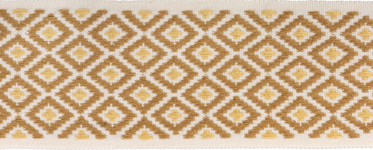 Lee Jofa Hengrave Tape Gold Trim TL10192.4.0