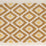 Lee Jofa Hengrave Tape Gold Trim Sample TL10192.4.0