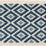 Lee Jofa Hengrave Tape Blue Trim Sample TL10192.5.0