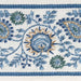 Lee Jofa Bremhill Emb Tape Blue Trim Sample TL10193.516.0